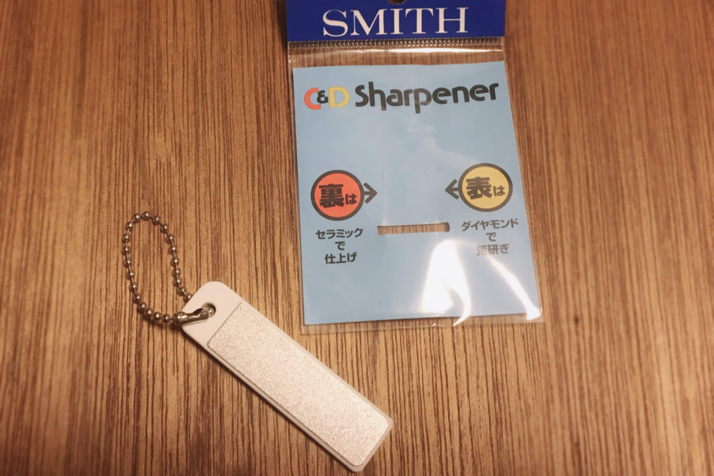 スミス(SMITH LTD) シャープナー セラミック&ダイヤモンドシャープナー